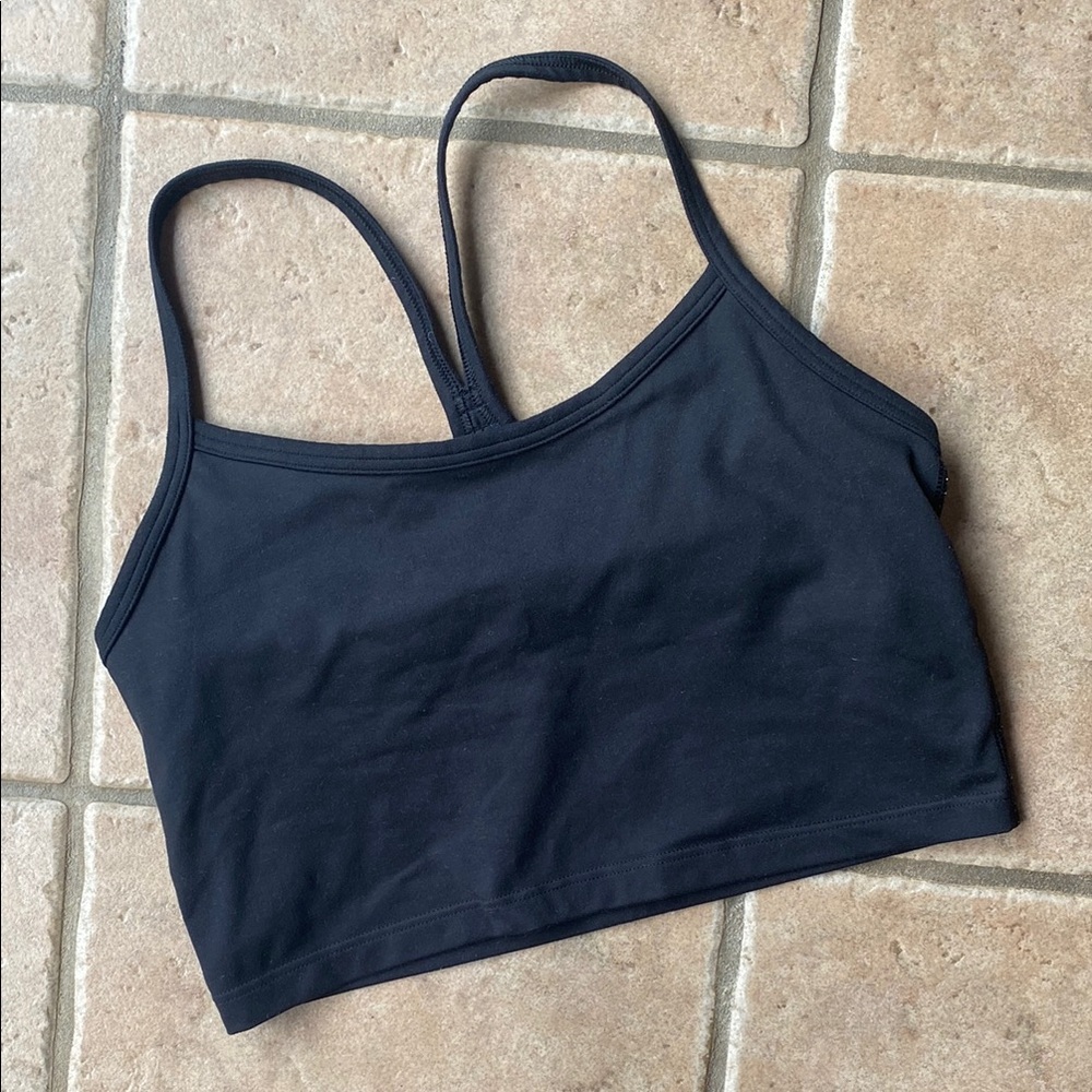 Aerie cropped workout tank